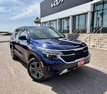 New 2025 Kia Seltos LX