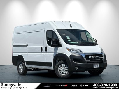 Used 2024 RAM ProMaster 1500 w/ Quick Order Package 22G SLT