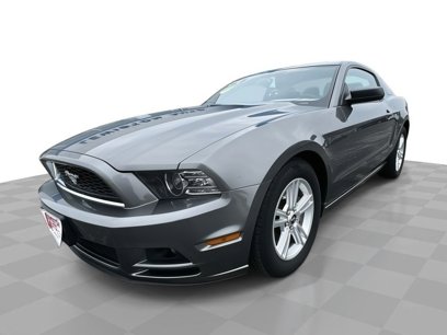 Used 2014 Ford Mustang Coupe w/ Equipment Group 102A