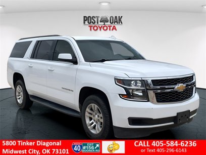 Used 2016 Chevrolet Suburban LT