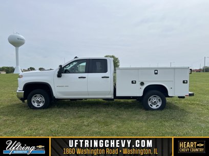 New 2024 Chevrolet Silverado 2500 W/T w/ WT Convenience Package