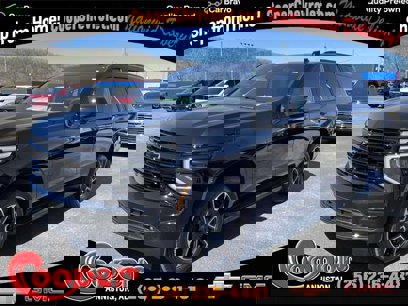 New 2025 Chevrolet Tahoe RST w/ RST Capability Package