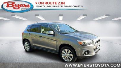 Used 2015 Mitsubishi Outlander Sport ES