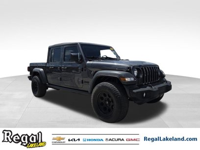 Used 2021 Jeep Gladiator Sport