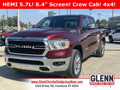 Used 2022 RAM 1500 Big Horn