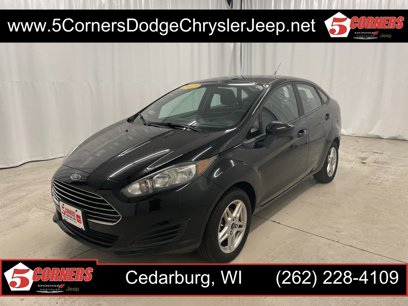 Used 2017 Ford Fiesta SE
