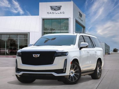 Used 2022 Cadillac Escalade Sport Platinum