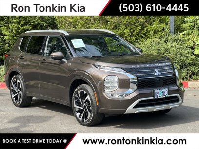 Used 2022 Mitsubishi Outlander SEL