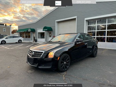 Used 2013 Cadillac ATS Luxury w/ Cold Weather Package