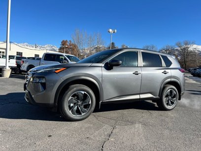 New 2025 Nissan Rogue SV