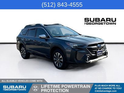 Certified 2025 Subaru Outback Touring XT w/ Popular Package #2