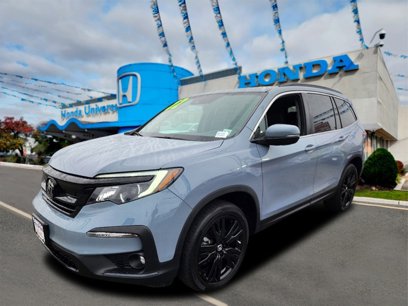 Used 2022 Honda Pilot Special Edition