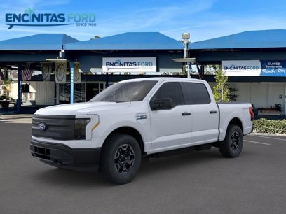 New 2024 Ford F150 Lightning Pro