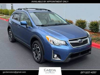 Used 2017 Subaru Crosstrek 2.0i Premium w/ Popular Package #2
