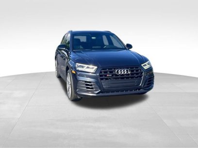 Used 2020 Audi SQ5 Premium Plus