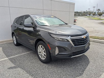 Used 2022 Chevrolet Equinox LT