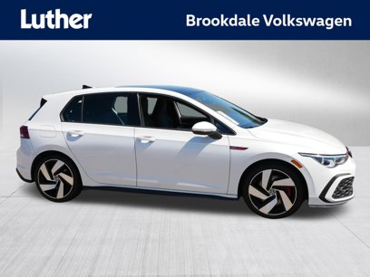 Used 2022 Volkswagen GTI SE
