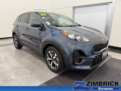 Used 2020 Kia Sportage LX