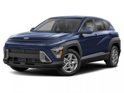 New 2025 Hyundai Kona SE