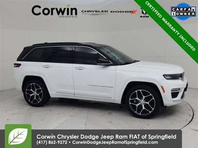 Used 2024 Jeep Grand Cherokee Summit