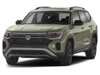 Used 2024 Volkswagen Atlas Peak Edition SE