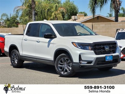 New 2025 Honda Ridgeline Sport