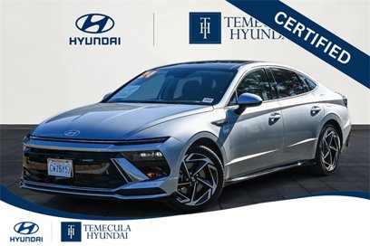 Certified 2024 Hyundai Sonata SEL w/ Convenience Package