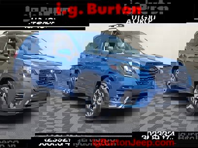 Used 2022 Subaru Forester Premium