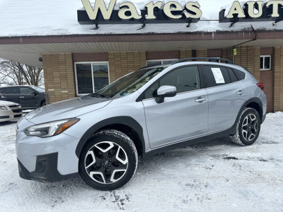 Used 2019 Subaru Crosstrek 2.0i Limited w/ Moonroof Package