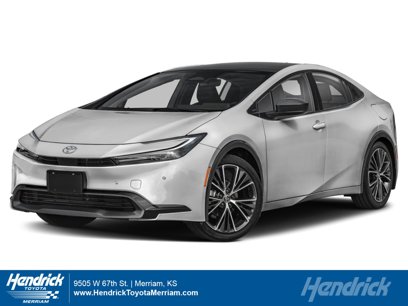 New 2026 Toyota Prius XLE