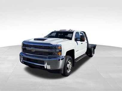 Used 2018 Chevrolet Silverado 3500 W/T w/ WT Convenience Package