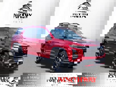 Used 2025 Chevrolet Equinox RS w/ Safety and Technology Package