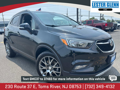 Used 2019 Buick Encore Sport Touring