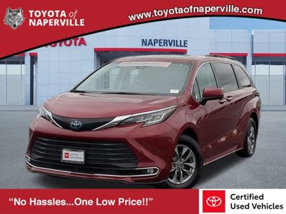 Certified 2023 Toyota Sienna XLE