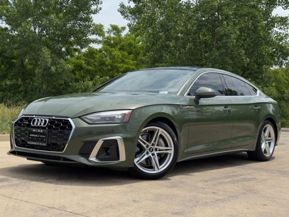 Used 2021 Audi A5 2.0T Premium w/ Convenience Package