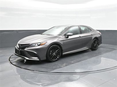 Certified 2023 Toyota Camry XSE