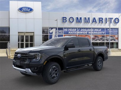 New 2024 Ford Ranger XLT w/ FX4 Off-Road Package