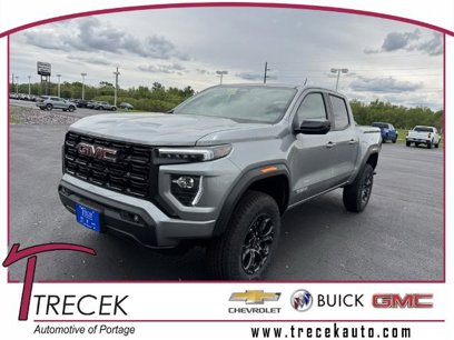 New 2025 GMC Canyon Elevation w/ Convenience Package