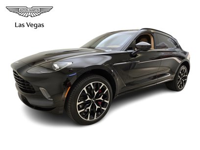 Used 2021 Aston Martin DBX