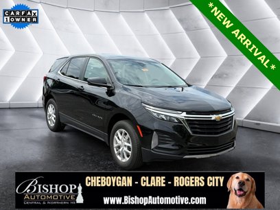 Used 2024 Chevrolet Equinox LT