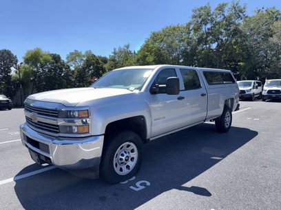 Used 2017 Chevrolet Silverado 3500 W/T