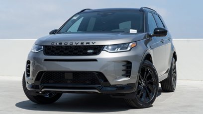 Certified 2024 Land Rover Discovery Sport Dynamic SE