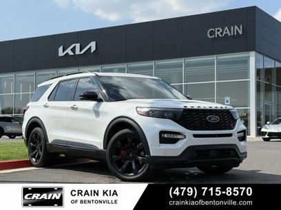 Used 2022 Ford Explorer ST w/ Equipment Group 401A