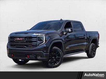 Used 2022 GMC Sierra 1500 AT4 w/ AT4 Premium Package