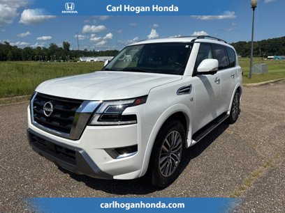 Used 2022 Nissan Armada SL
