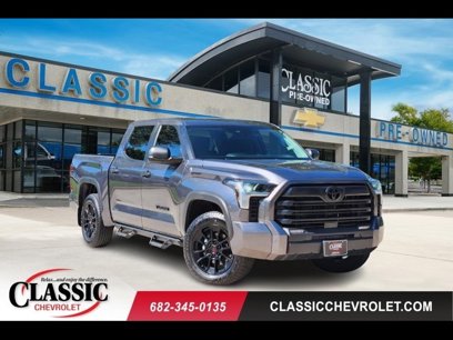 Used 2024 Toyota Tundra SR5