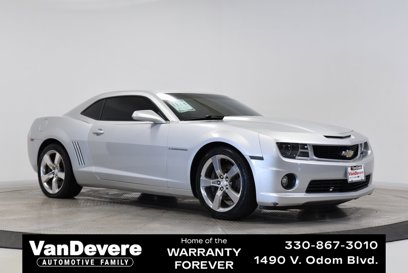 Used 2013 Chevrolet Camaro SS w/ RS Package