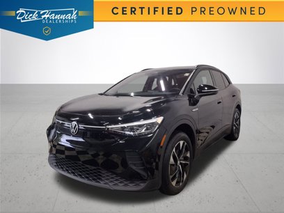 Certified 2021 Volkswagen ID.4 Pro