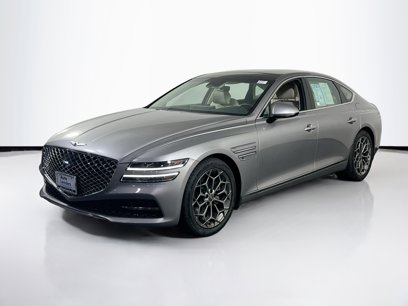 Used 2023 Genesis G80 2.5T w/ Advanced Package