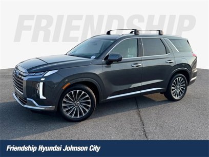 New 2025 Hyundai Palisade Calligraphy